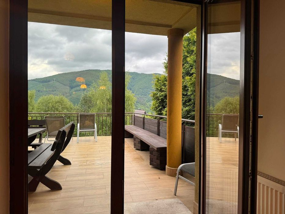 Domek w górach/sauna/balia/widok