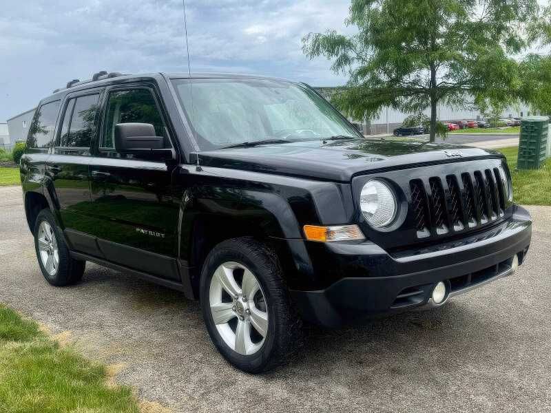 2015 Jeep Patriot Limited