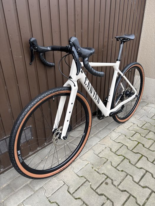 Gravel Canyon Grizl AL 7 roz.M grx 2x12s.
