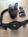 ESAB A50R com kit ventilador (Excelente Condição)