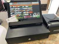 POS Tablet + Gaveta + Impressora