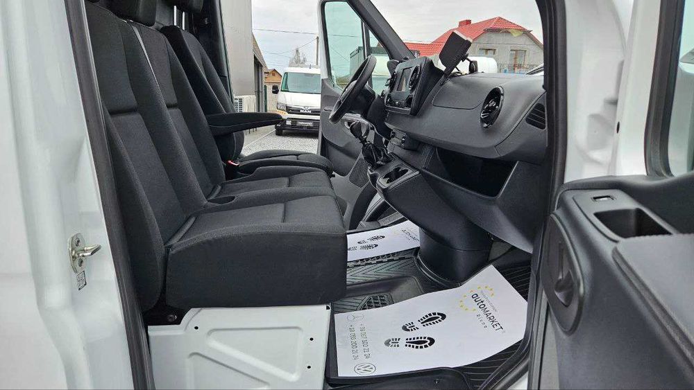 Mercedes-Benz Sprinter 2020