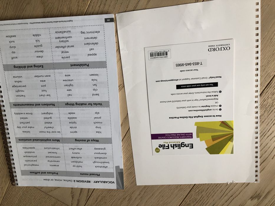 English File Advanced plus Teachers book