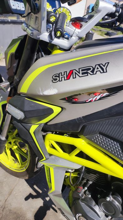 Shineray NITROX300
