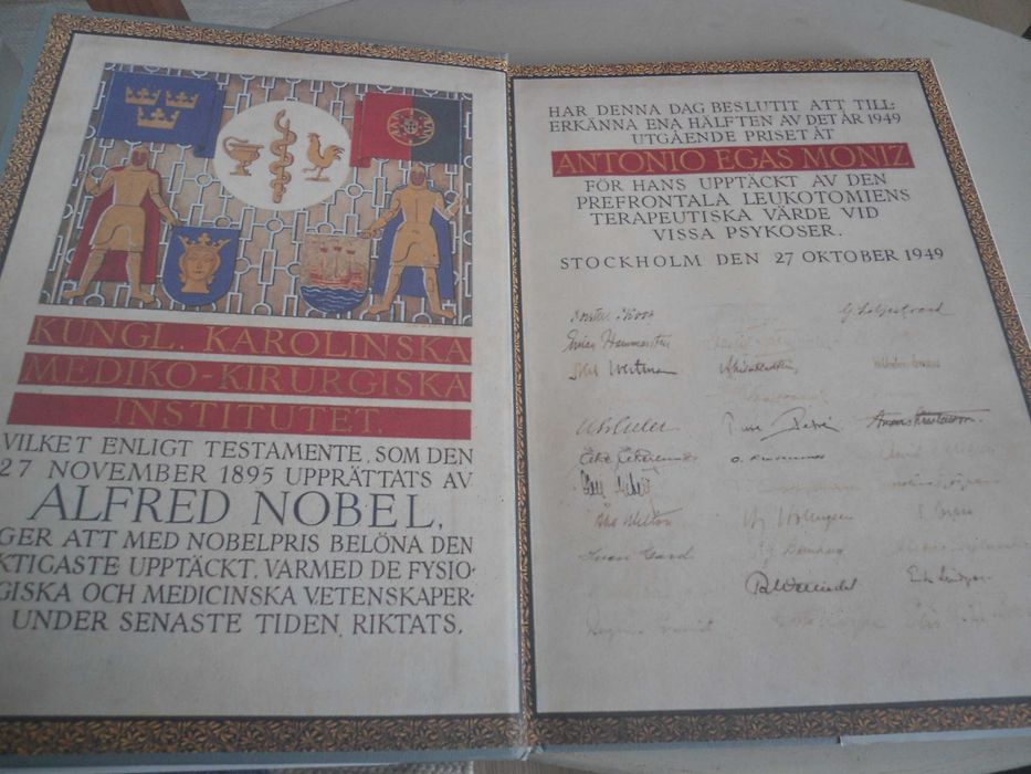 Retrato de Egas Moniz de Ana Leonor Pereira e outros