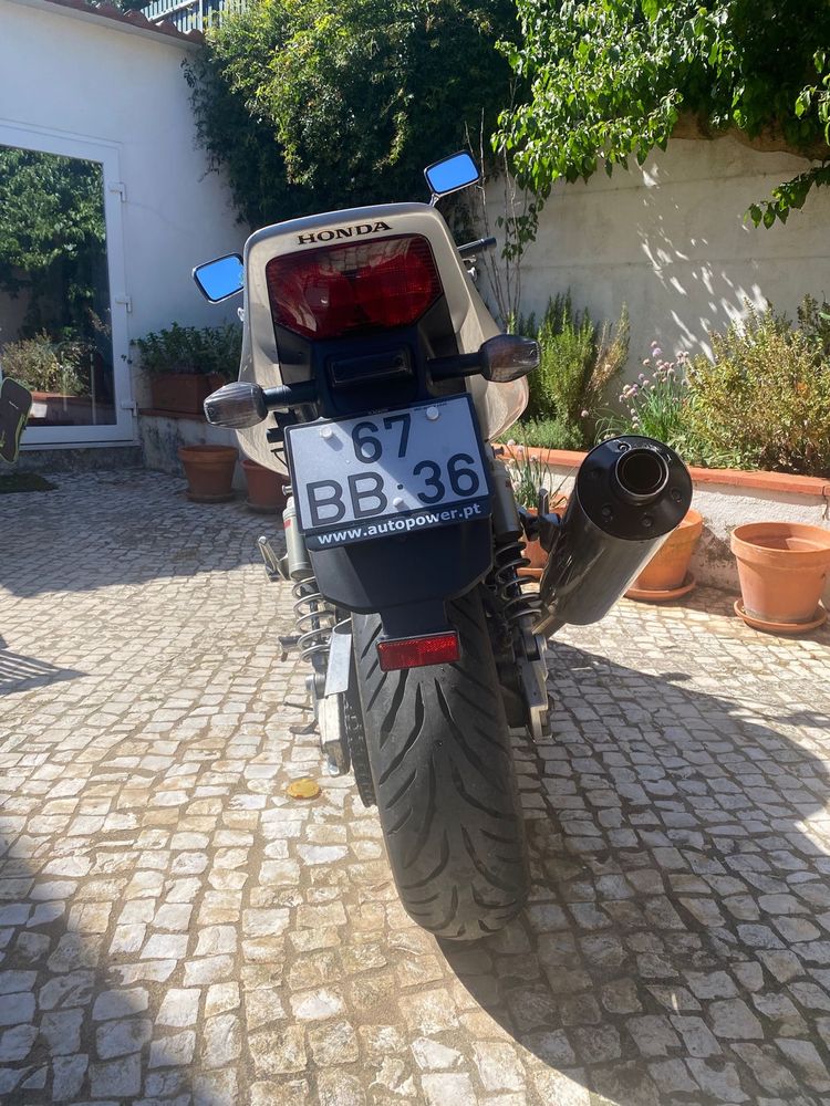 Honda CB1300 09/2005