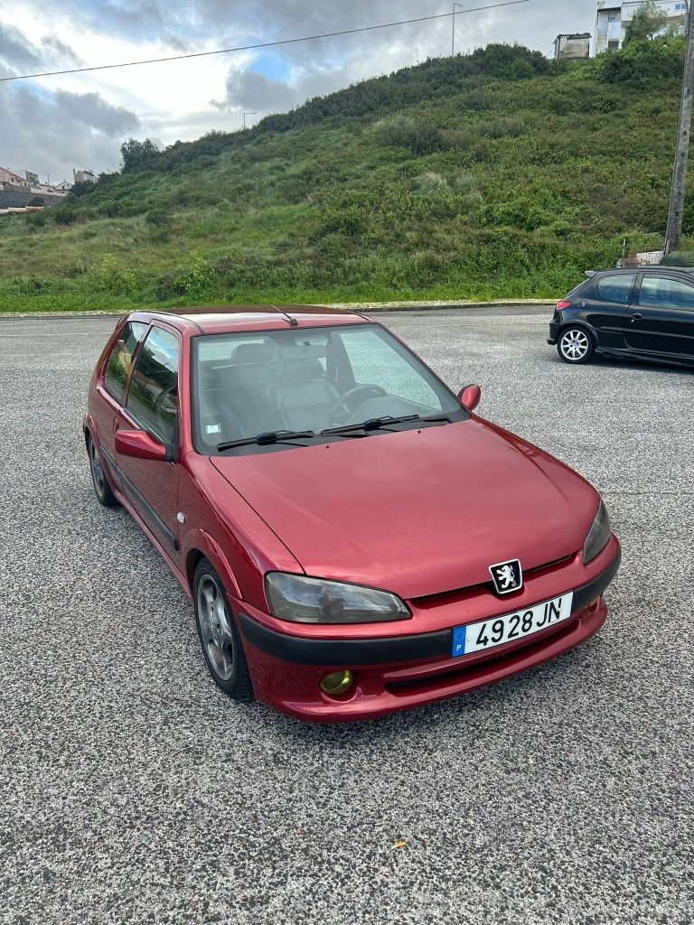 Peugeot 106 GTI 16V