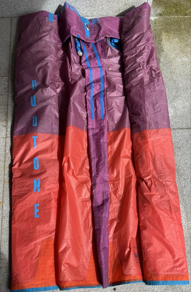 Kite Duotone Evo 9m