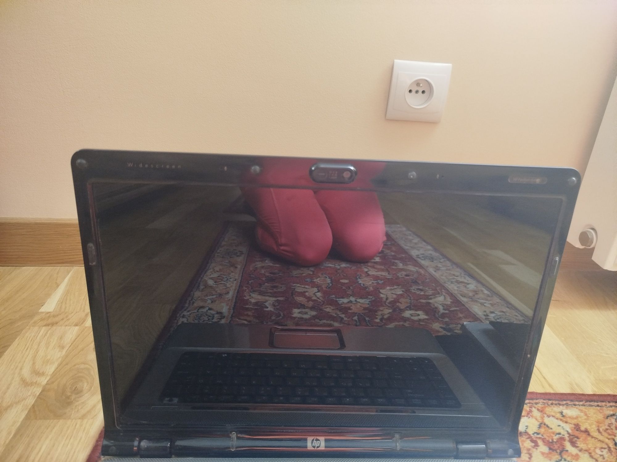 Laptop hp używany