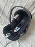 Cybex Cloud Z fotelik i baza obrotowa Cybex Base Z i-fix