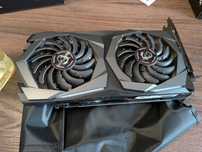 MSI GeForce GTX 1660 Super Gaming X 6GB GDDR6