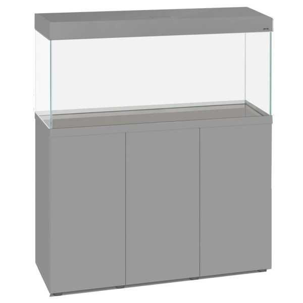 Aquael OptiSet 200 z Szafką - kolor Szary - Sklep Zoologiczny ALTUM