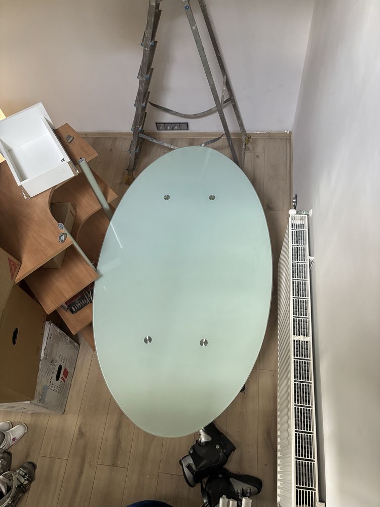 Stół jadalniany/biurowy duży 180 cm
