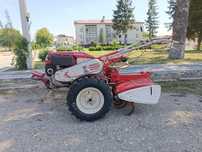 Японський мотоблок Yanmar.