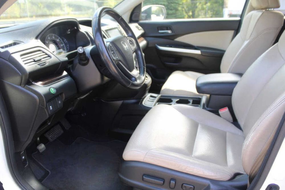 Honda CR-V EX-L AWD with Navigation      2015