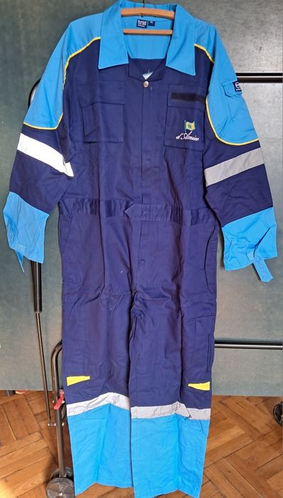 Комбинезон морской