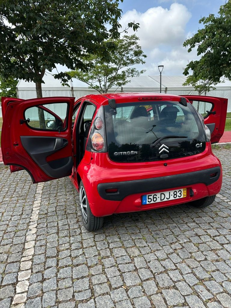 Citroen C1 1.0CC