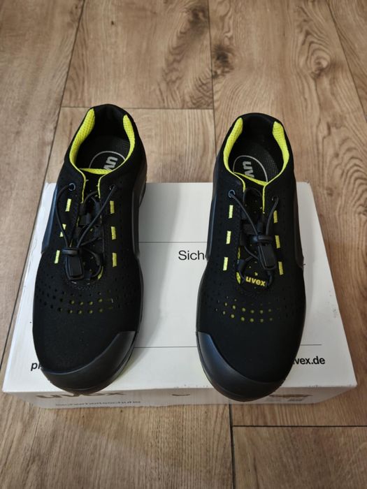 Buty robocze Uvex