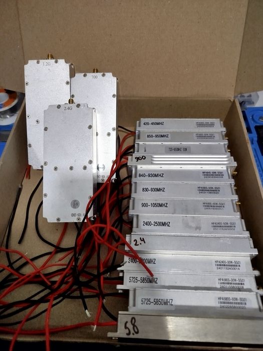 Модулі Цифрових перешкод Lora