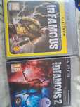 Infamous ps3 1 i 2 część