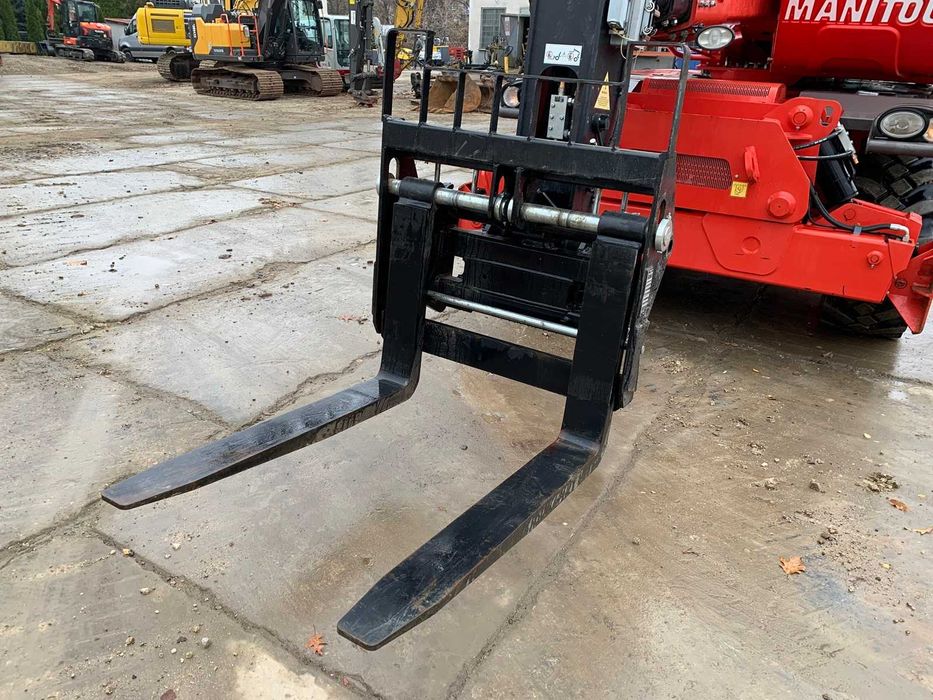 Manitou MRT 2150 obrotowa ładowarka teleskopowa 21 metrów 1050 mtg UDT