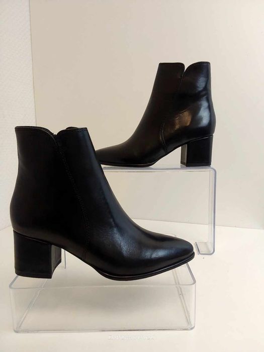 Botki damskie na obcasie Anna Field