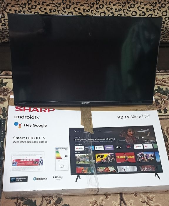 Телевізор Sharp 32FH2EA