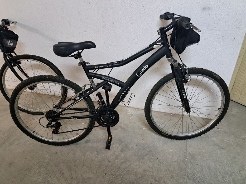 Vendo 2 bicicletas