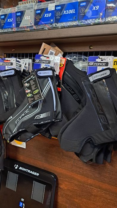 Ochraniacze na buty force, giro, mavic, northwave r. S-L