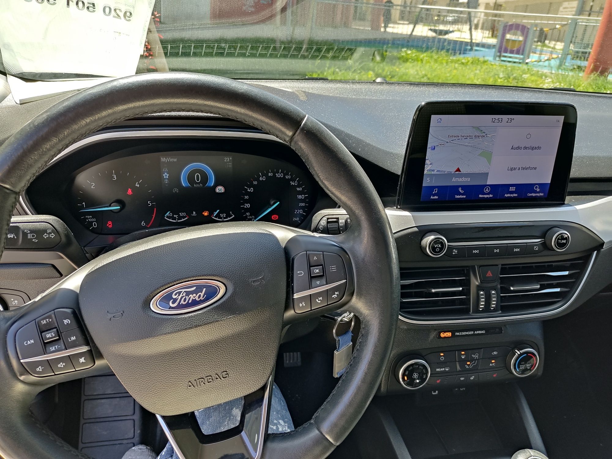 Ford focus Ecoblue Business