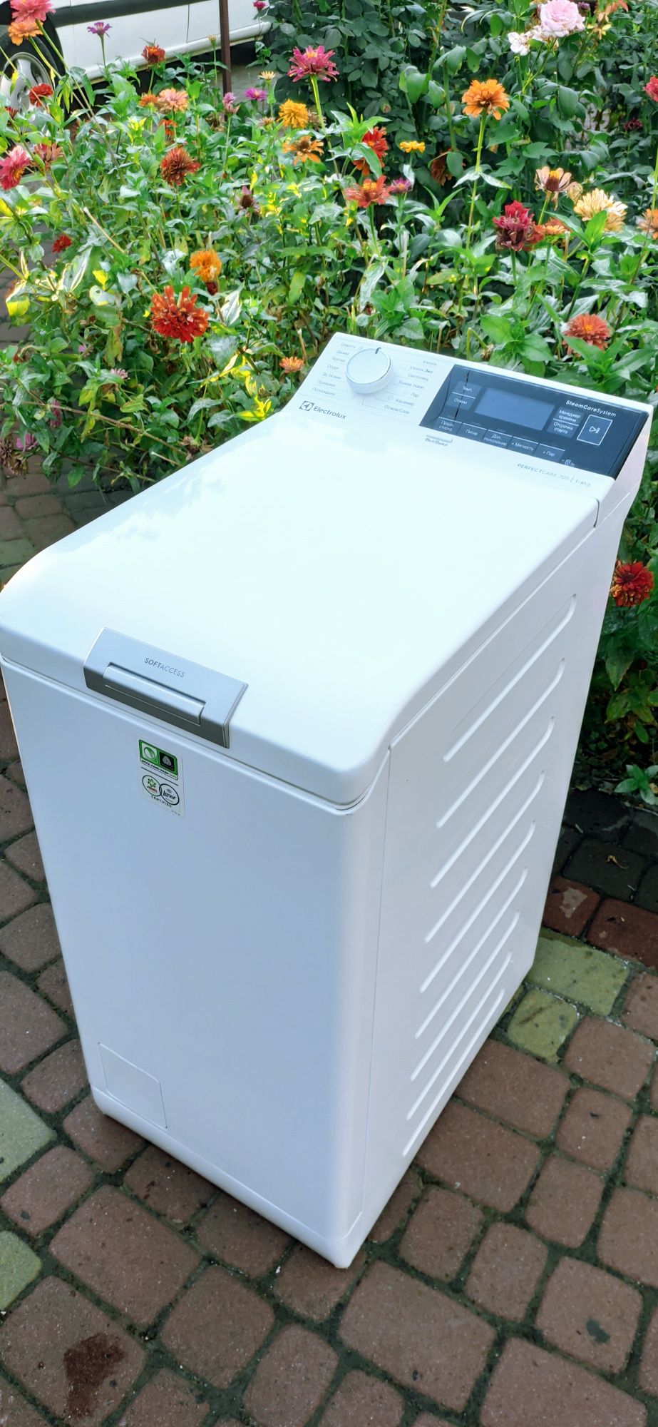 Стиральная машинка Electrolux на 6кг