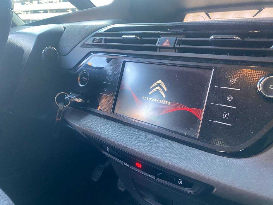 Розборка Сітроен с4 гранд пікассо 2015 року шрот C4 Grand Picasso