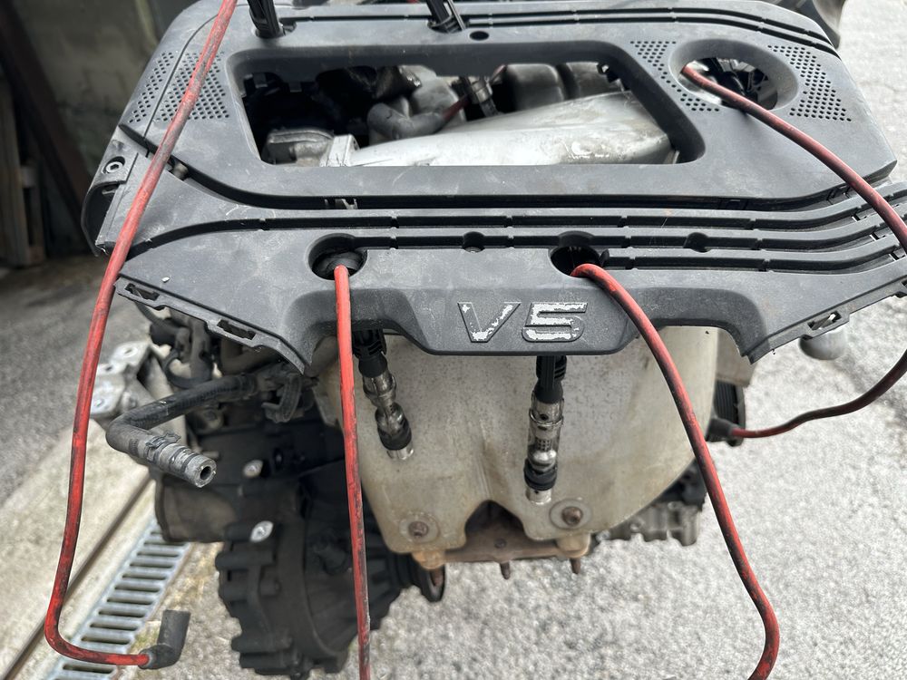 Motor Seat toledo 2.3 V5 gasolina