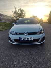 VW Golf VII GTD 2.0 Sport & Sound