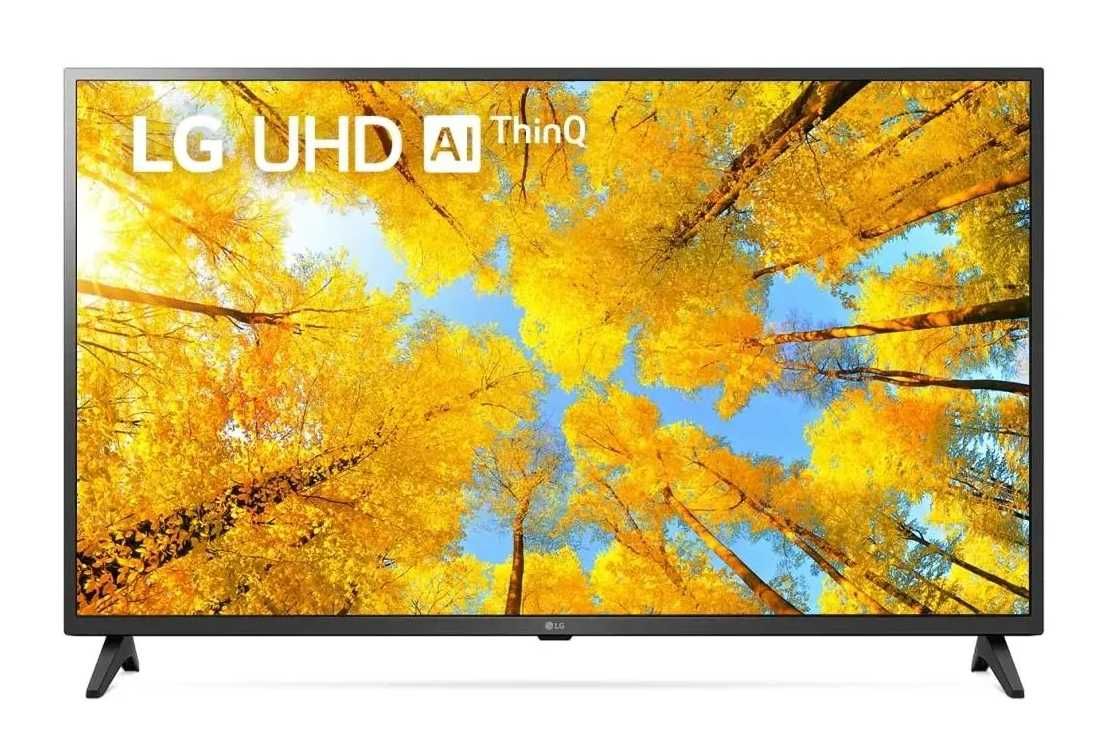 Telewizor LG 55UQ75003LF 55" LED 4K webOS DVB-T2