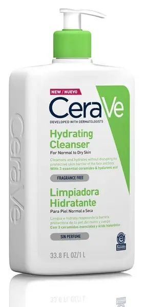 Крем для вмивання Іспанія