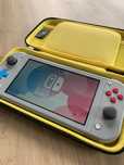 Nintendo Switch Lite CFW Special edition 128GB Etui