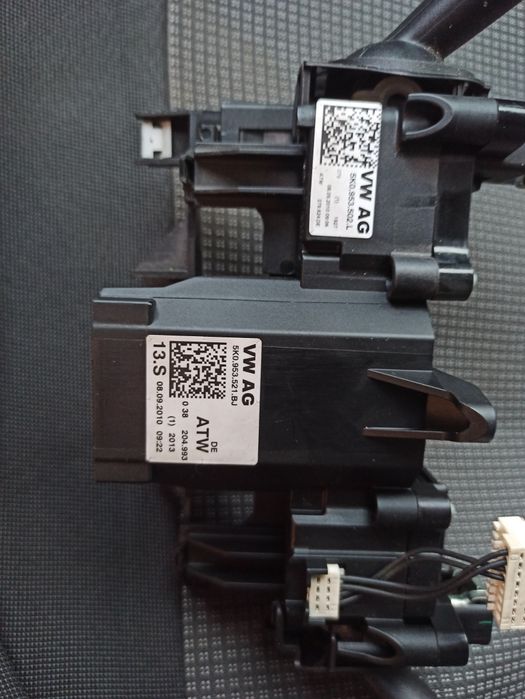 Подрулевой переключатель підрульовий перемикач Октавія а5