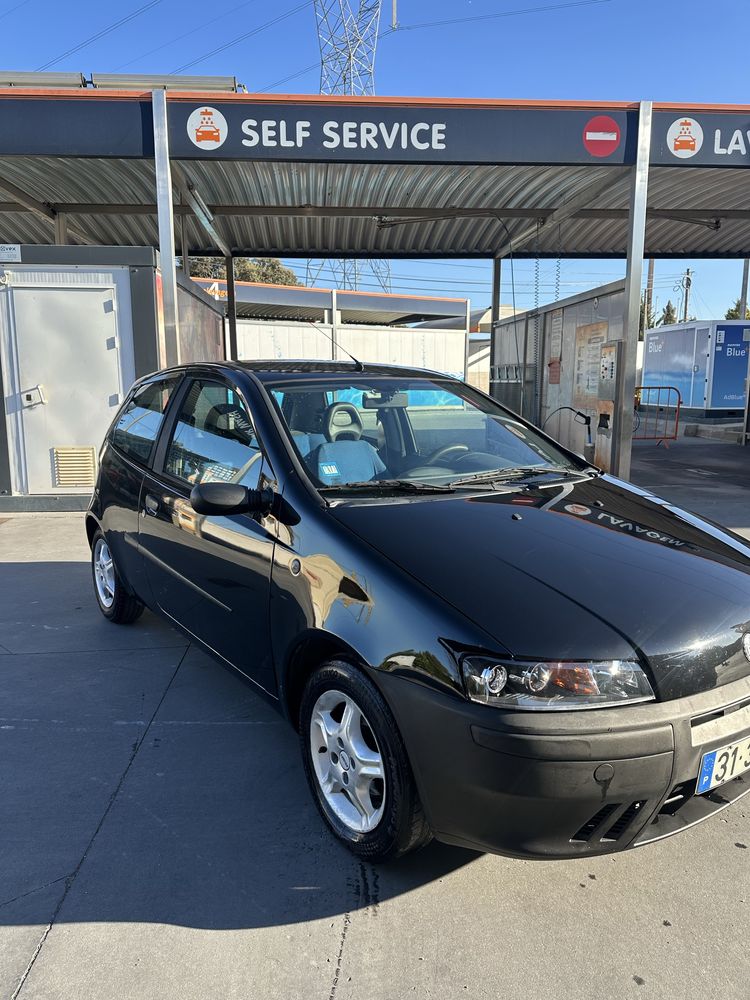 Vende se fiat Punto