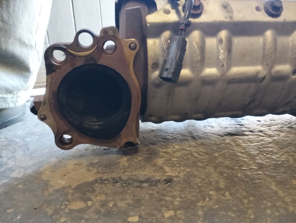Filtr DPF mazda 6 GJ 2.2 skyactive 2013