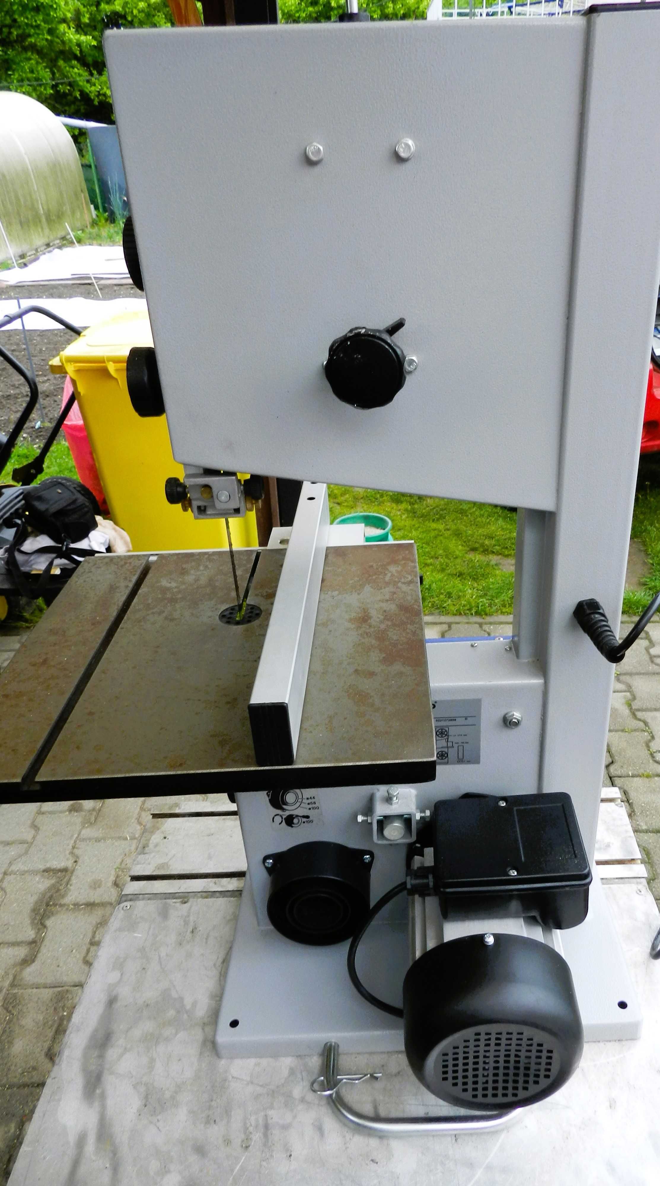 Piła wrzosowa Metabo BAS 260 Swift
