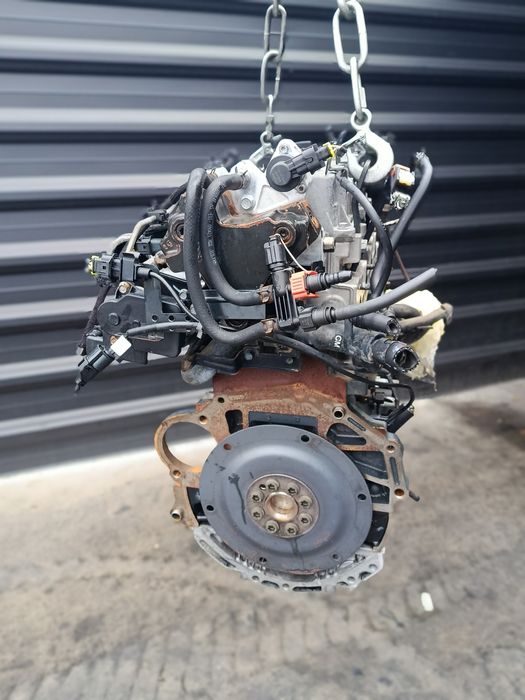 Двигатель D4EA 2.0 Hyundai Santa Fe Tucson — з Англії, без ремонту