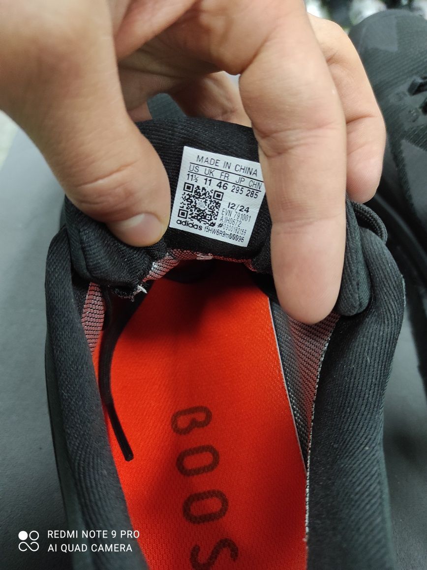 ОРИГІНАЛ 100% Кросівки Adidas Terrex Free Hiker 2.0 Low Gore-Tex 46