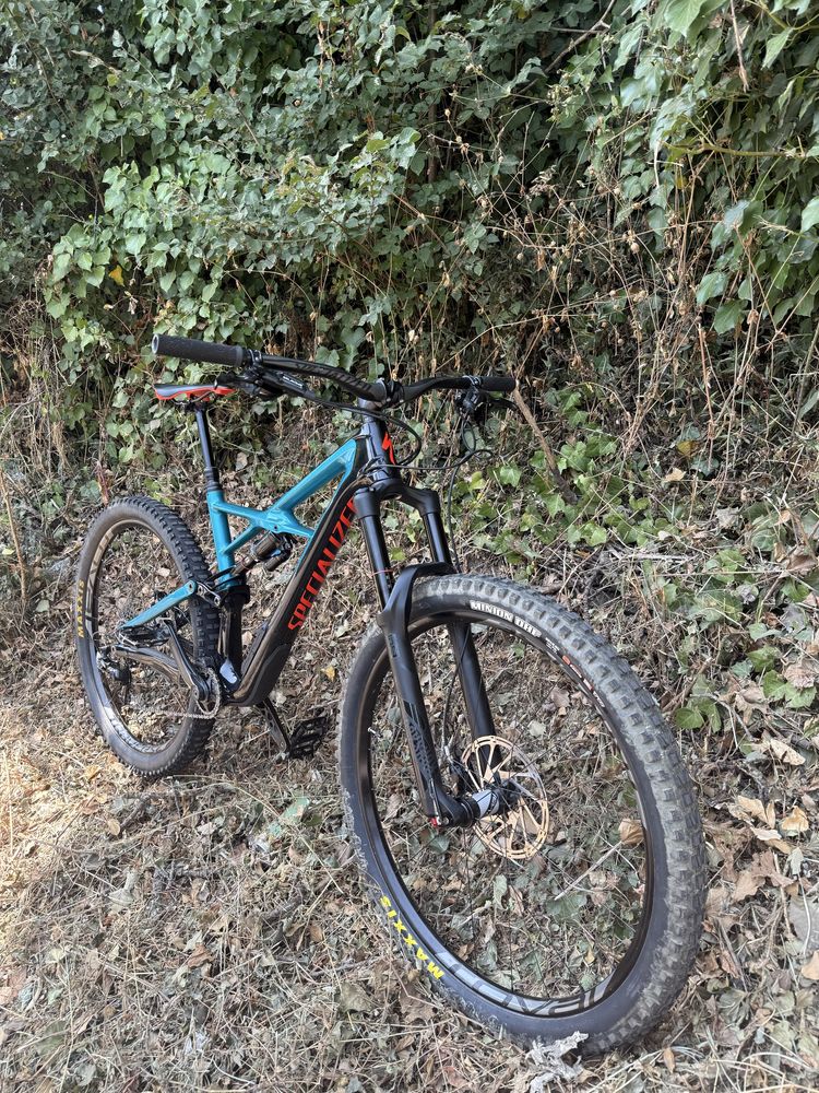 SPECIALIZED enduro - Carbono