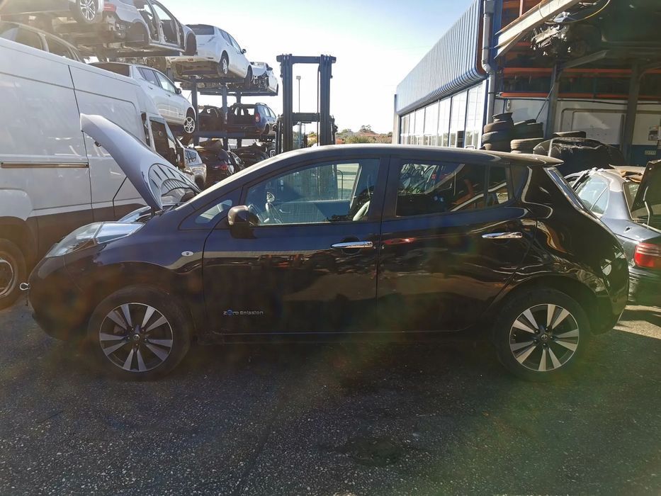Peças Nissan Leaf Electrico do ano 2015