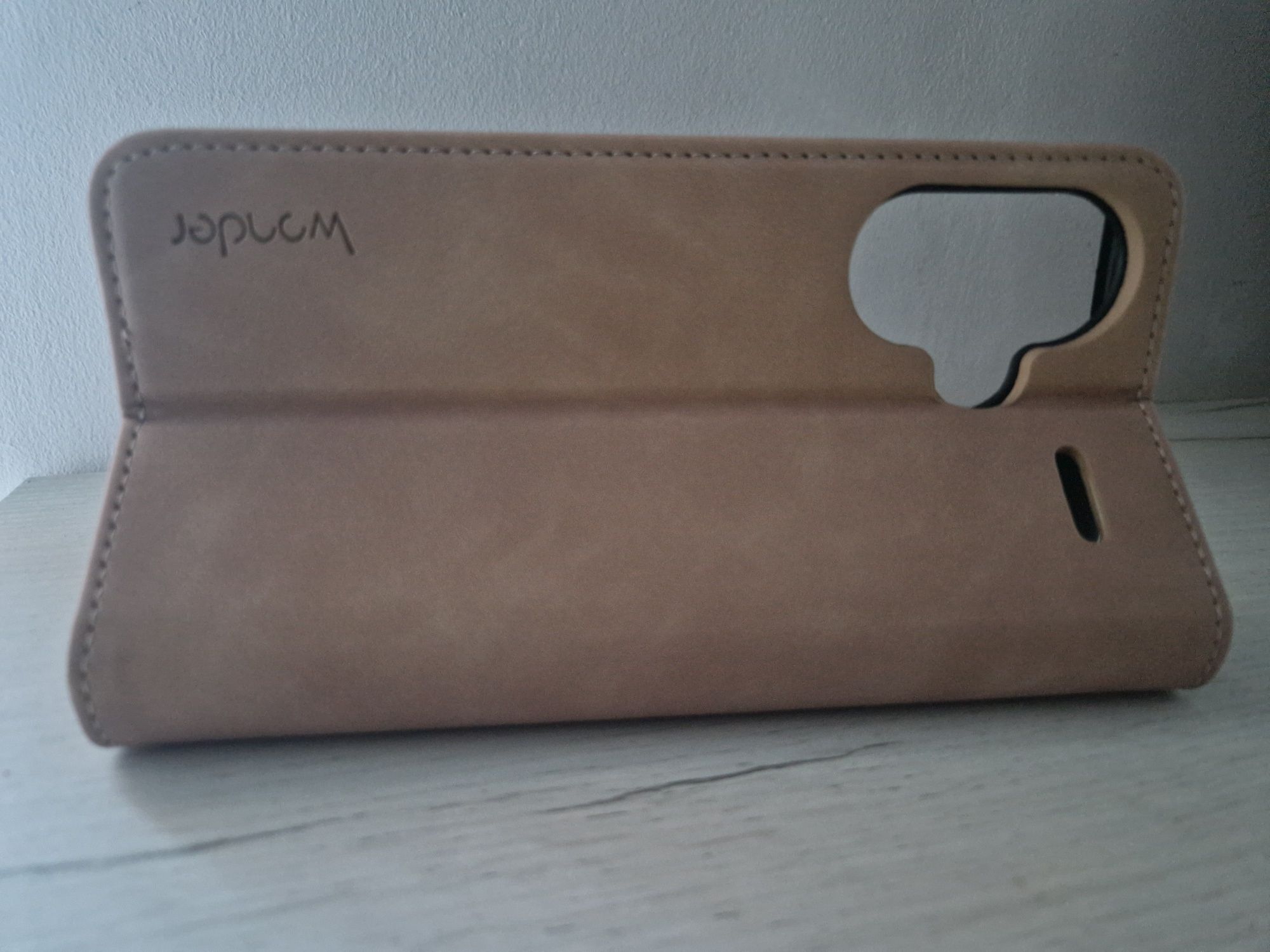 Kabura Wonder Smart do Xiaomi Redmi Note 13 Pro Plus 5G cappuccino