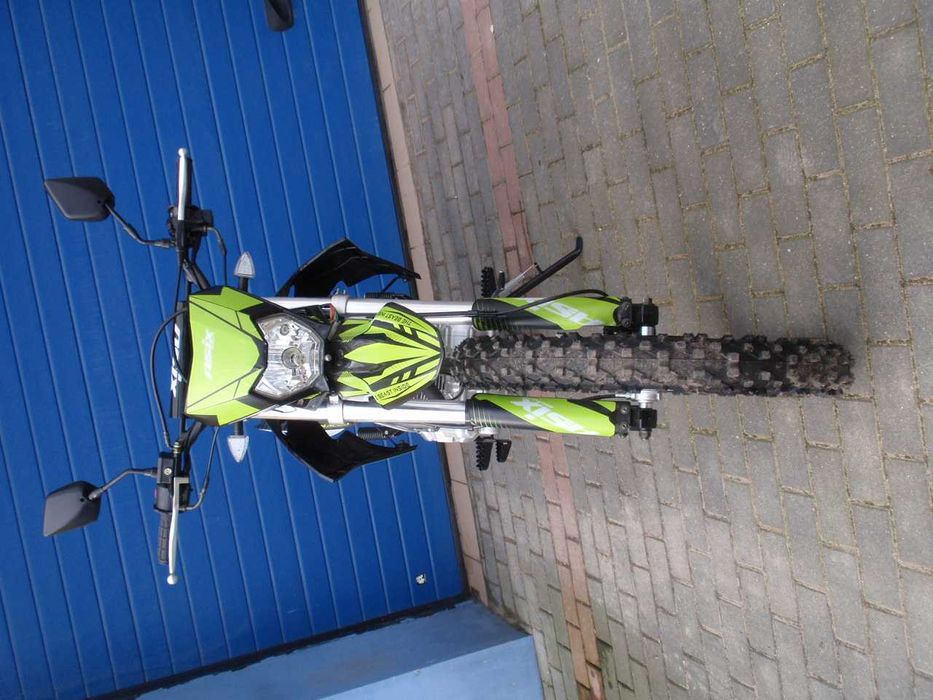 Cross 150/250 defender,xmotos,kxd,diabolini /Siedlce - Janowska 32