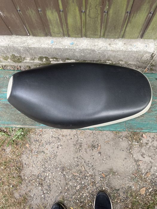 Yamaha BWS . Седіння. Бінзобак. всі компоненти…