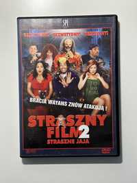 Straszny Film 2 DVD Lektor PL
