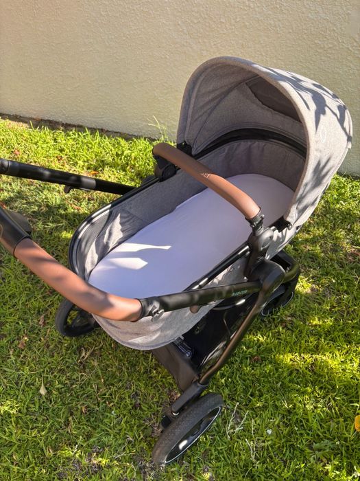 Maxi Cosi Zelia S Trio Grey